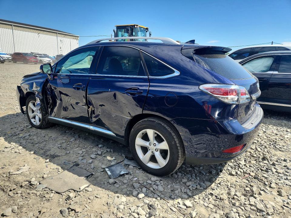 Aukcja sprzedaży 2014 Lexus Rx 350, vin: 2T2BK1BA7EC227502, numer aukcji: 55000516
