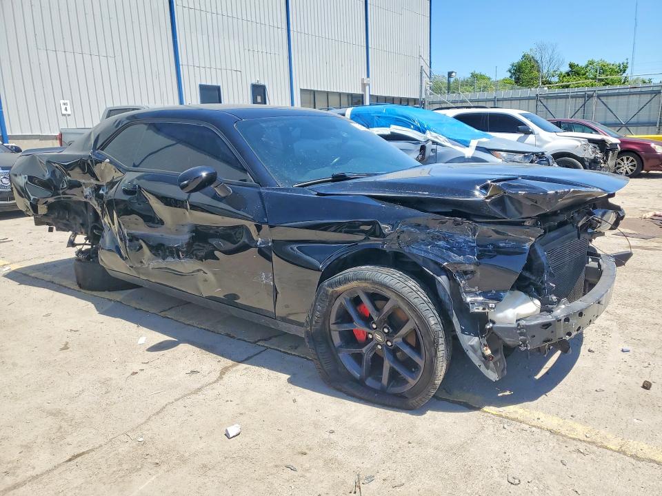 Продажа на аукционе авто 2020 Dodge Challenger, vin: 2C3CDZAG9LH149268, номер лота: 52880516
