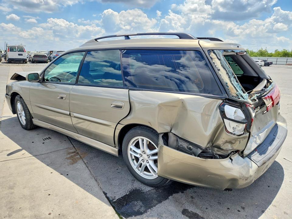 2003 Subaru Legacy მანქანა იყიდება აუქციონზე, vin: 4S3BH646835300461, აუქციონის ნომერი: 55235066