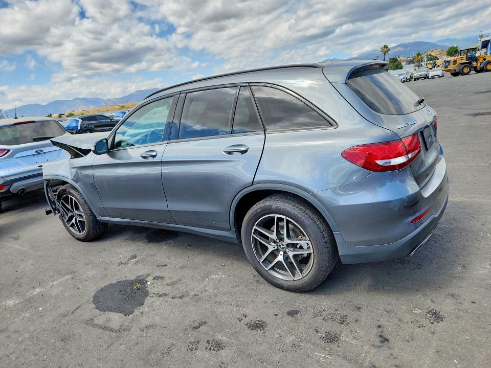 Aukcja sprzedaży 2019 Mercedes-benz Glc, vin: WDC0G4JB3KV162725, numer aukcji: 55626356