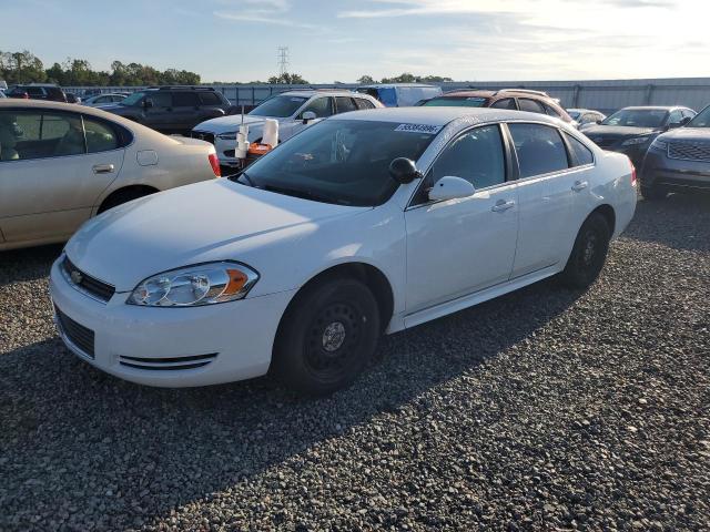 2011 Chevrolet Impala მანქანა იყიდება აუქციონზე, vin: 2G1WD5EM2B1233885, აუქციონის ნომერი: 55384996
