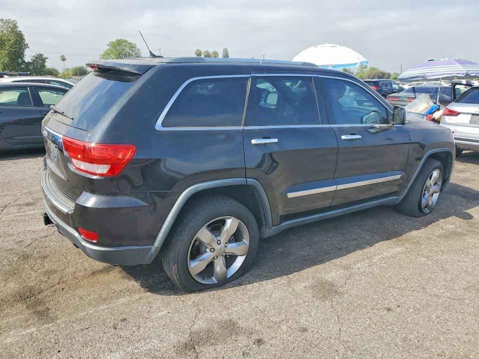 54540646 :رقم المزاد ، 1C4RJECT3DC526487 vin ، 2013 Jeep Grand Cherokee مزاد بيع
