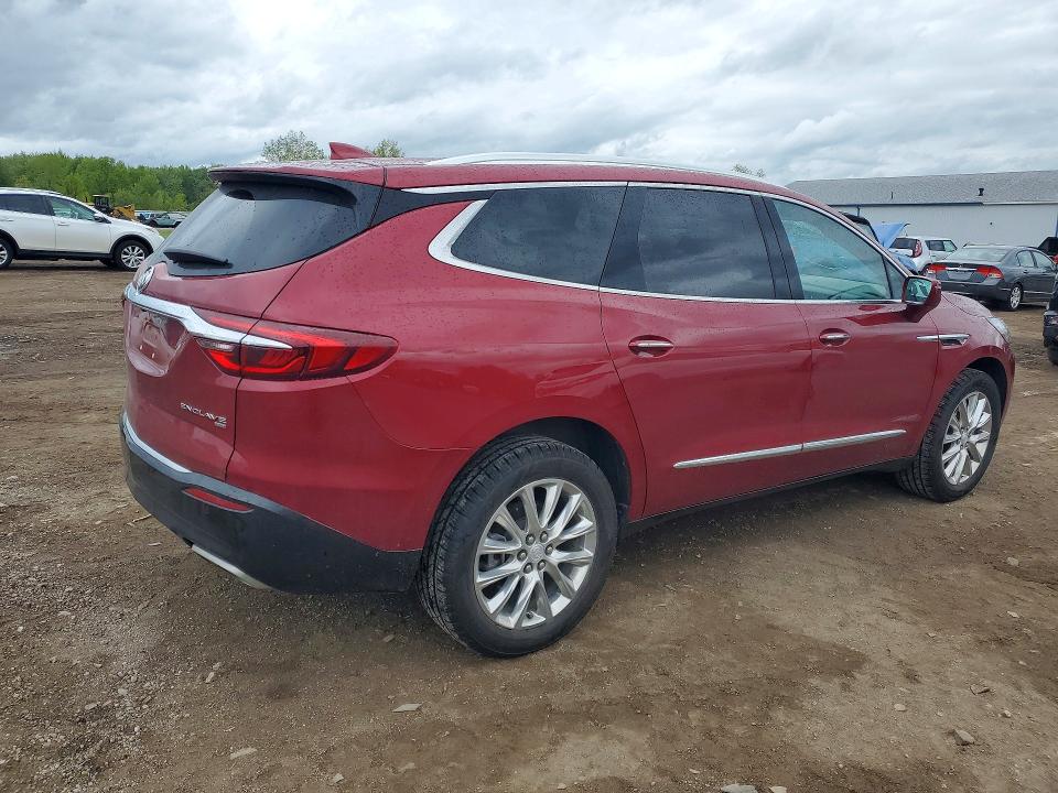 Продажа на аукционе авто 2018 Buick Enclave, vin: 5GAEVBKW9JJ216964, номер лота: 53569056