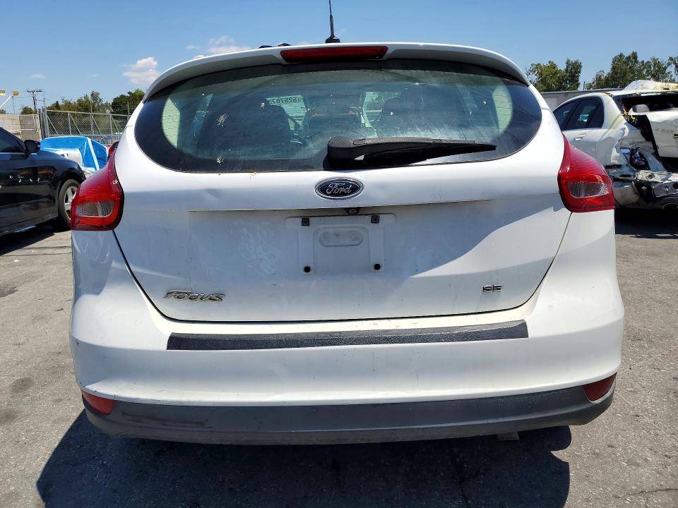 2017 Ford Focus მანქანა იყიდება აუქციონზე, vin: 1FADP3K20HL248052, აუქციონის ნომერი: 52576736