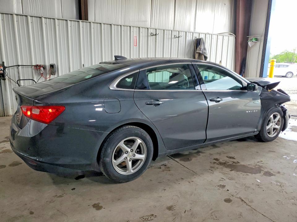 Продажа на аукционе авто 2017 Chevrolet Malibu, vin: 1G1ZB5ST3HF213967, номер лота: 53193486