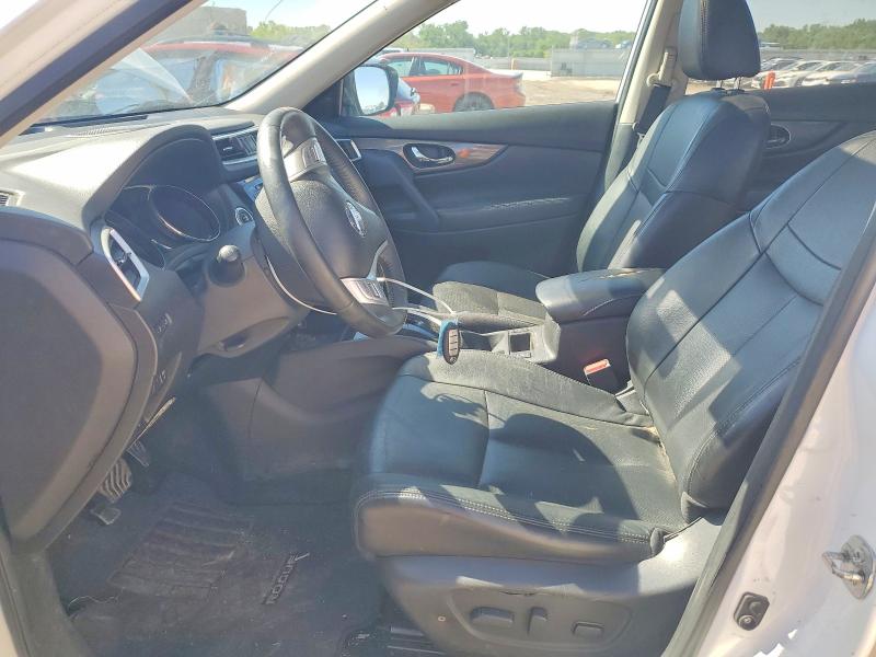 Aukcja sprzedaży 2015 Nissan Rogue, vin: 5N1AT2MV3FC860300, numer aukcji: 52584846
