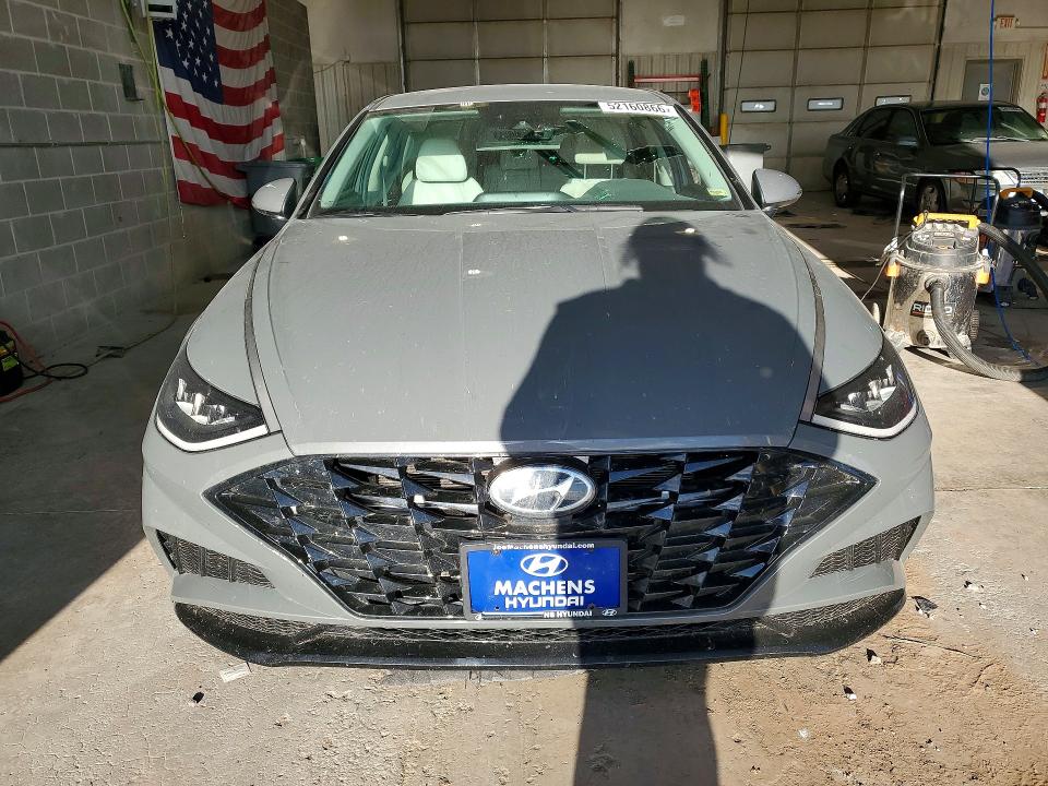 Auction sale of the 2023 Hyundai Sonata, vin: KMHL64JA8PA277974, lot number: 52160866