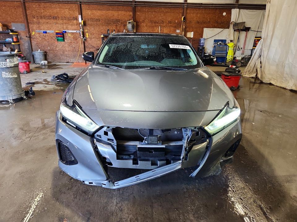 52226766 :رقم المزاد ، 1N4AA6AV9KC367338 vin ، 2019 Nissan Maxima مزاد بيع