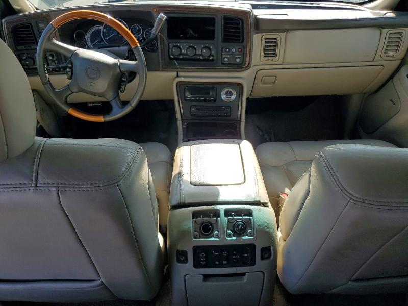 52961556 :رقم المزاد ، 1GYEK63N22R310329 vin ، 2002 Cadillac Escalade مزاد بيع