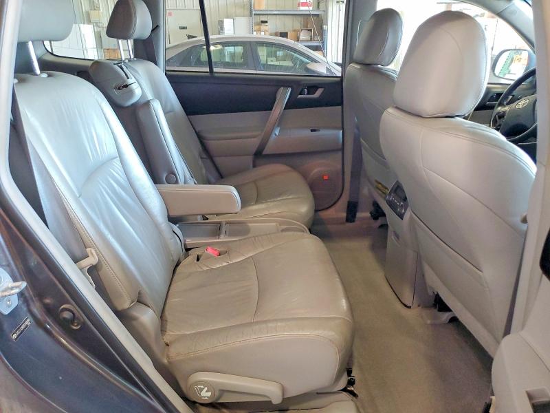 Продажа на аукционе авто 2009 Toyota Highlander, vin: JTEES43A092140090, номер лота: 53112356