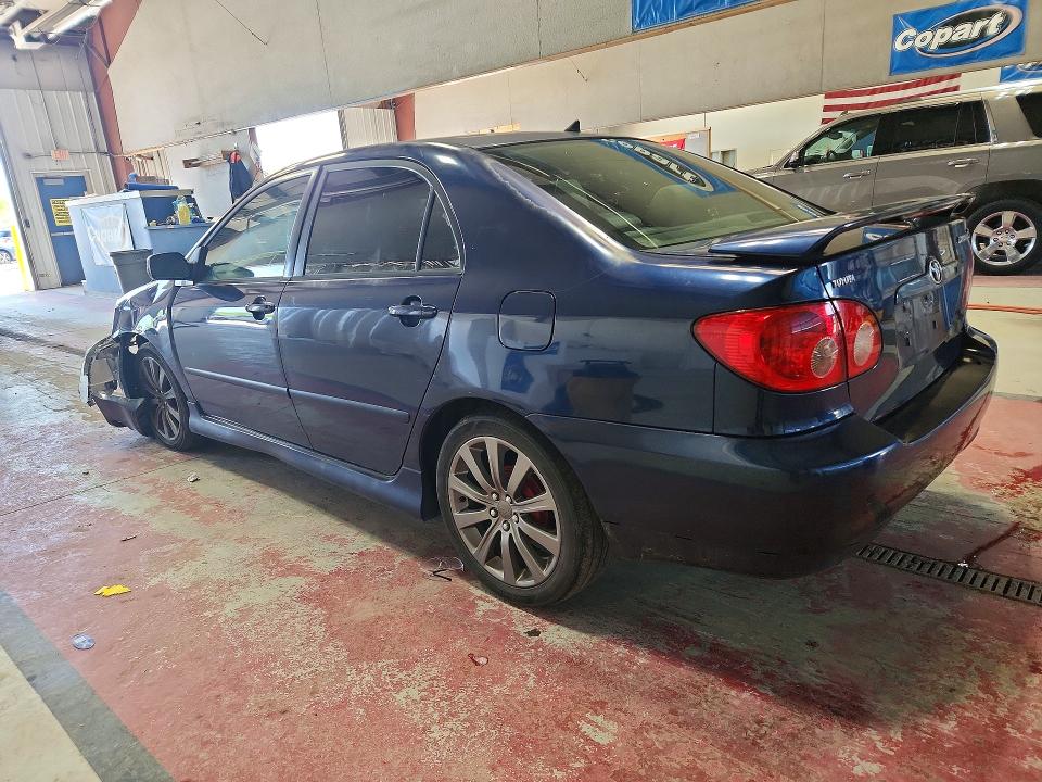 Aukcja sprzedaży 2008 Toyota Corolla, vin: 2T1BR32E18C874531, numer aukcji: 54233126