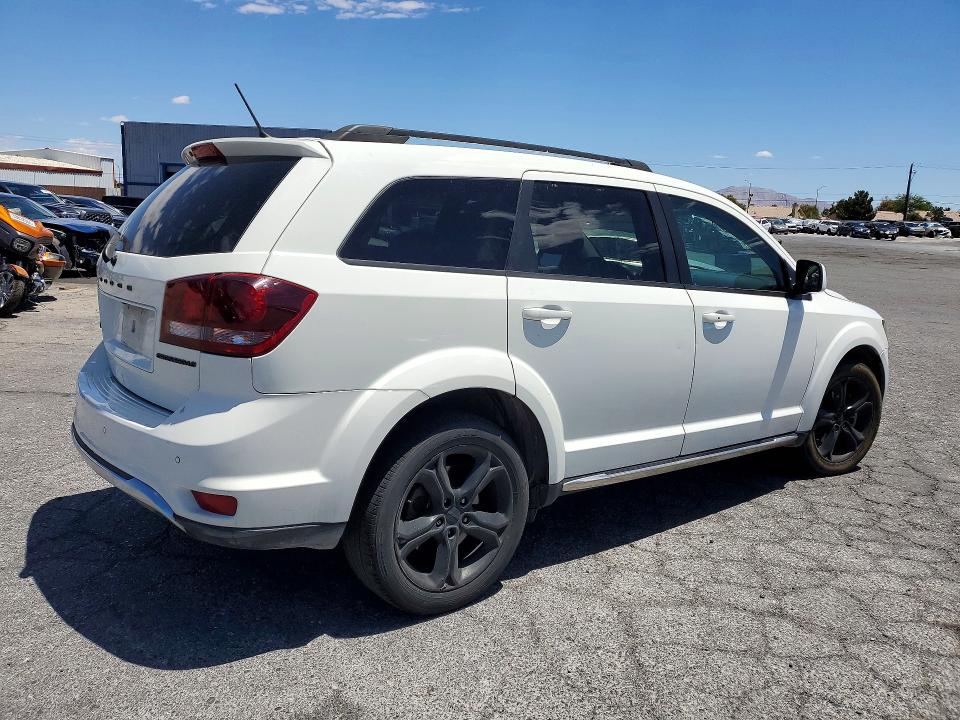 Продажа на аукционе авто 2017 Dodge Journey, vin: 3C4PDCGG6HT644009, номер лота: 54205376