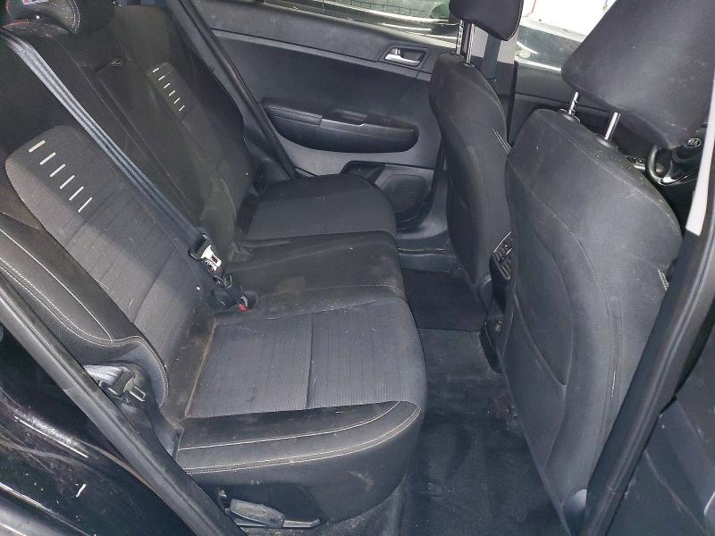 Продаж на аукціоні авто 2018 Kia Sportage, vin: KNDPM3AC0J7329500, номер лоту: 53615156