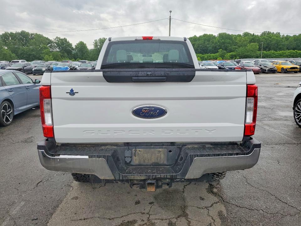 Продаж на аукціоні авто 2019 Ford F250, vin: 1FT7W2BT8KEG16082, номер лоту: 53944616