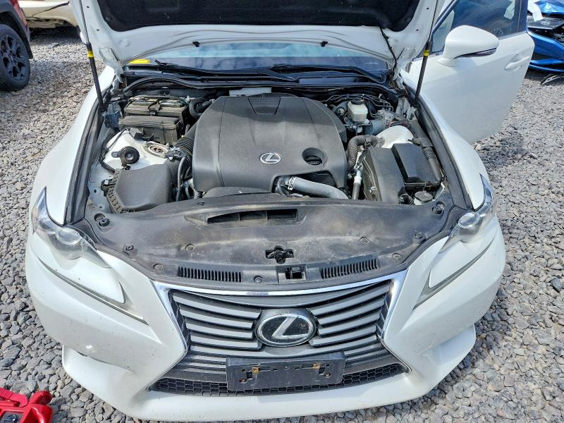 Aukcja sprzedaży 2015 Lexus Is, vin: JTHCF1D26F5023001, numer aukcji: 53838316