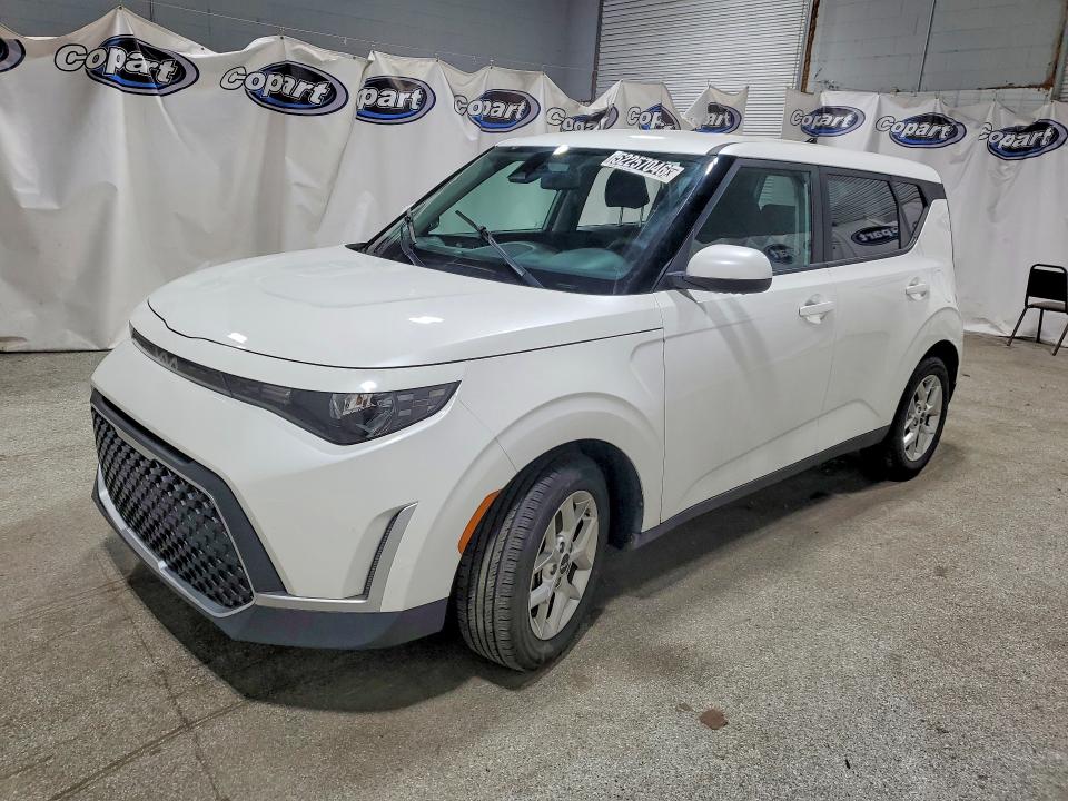 Продажа на аукционе авто 2023 Kia Soul, vin: KNDJ23AU6P7860648, номер лота: 52257046