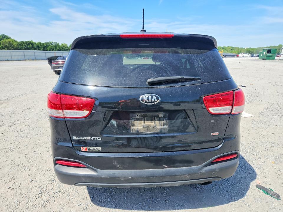 Продажа на аукционе авто 2016 Kia Sorento, vin: 5XYPG4A3XGG024918, номер лота: 53726726