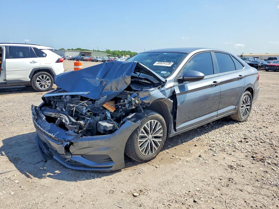 Aukcja sprzedaży 2021 Volkswagen Jetta, vin: 3VWC57BU3MM004552, numer aukcji: 55524126