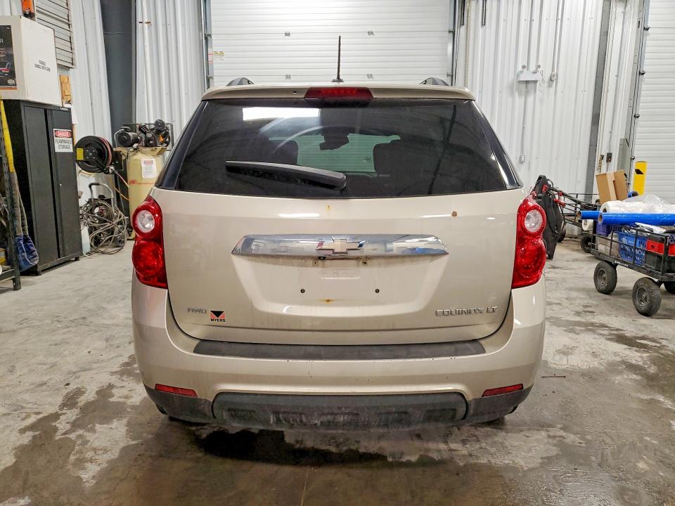 52257036 :رقم المزاد ، 2GNFLGEK8F6336474 vin ، 2015 Chevrolet Equinox مزاد بيع