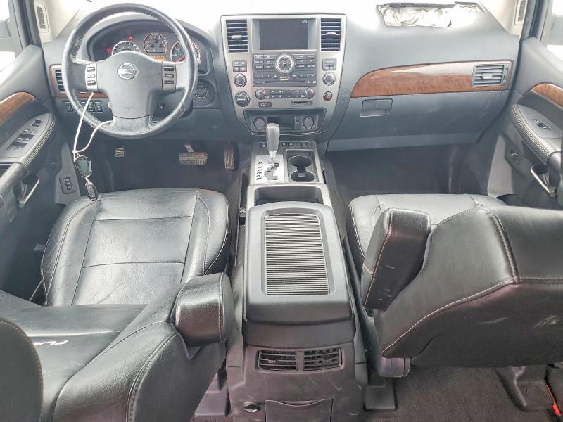 Продаж на аукціоні авто 2011 Nissan Armada, vin: 5N1AA0NE8BN613152, номер лоту: 54808266