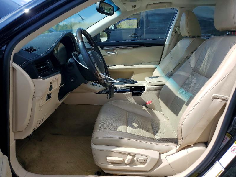 52614756 :رقم المزاد ، JTHBK1GG4E2107168 vin ، 2014 Lexus Es مزاد بيع