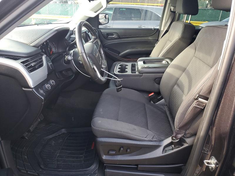 54158036 :رقم المزاد ، 1GKS2AEC1FR123844 vin ، 2015 Gmc Yukon مزاد بيع