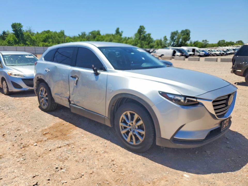 Aukcja sprzedaży 2019 Mazda Cx-9, vin: JM3TCBCY6K0330625, numer aukcji: 53356966