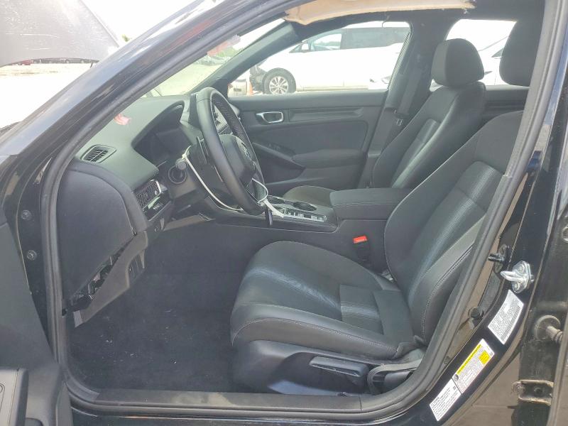 Продажа на аукционе авто 2025 Honda Civic, vin: 19XFL2H82SE008568, номер лота: 55082386