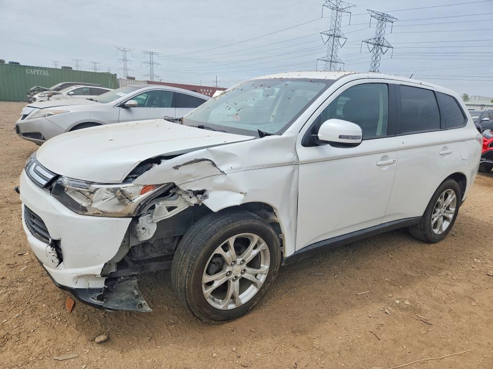 Aukcja sprzedaży 2014 Mitsubishi Outlander, vin: JA4AD3A35EZ013536, numer aukcji: 54364146