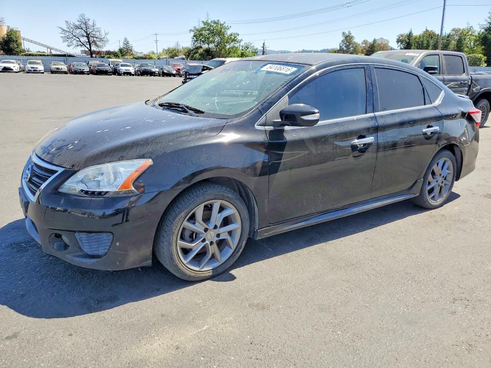 Aukcja sprzedaży 2015 Nissan Sentra, vin: 3N1AB7AP5FY328440, numer aukcji: 54106816