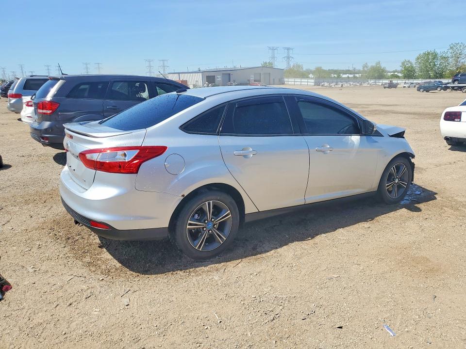 53359666 :رقم المزاد ، 1FAHP3F29CL311802 vin ، 2012 Ford Focus مزاد بيع