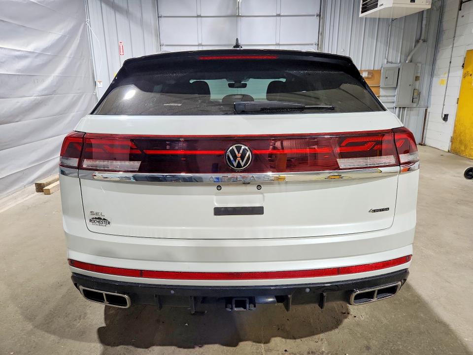 Aukcja sprzedaży 2024 Volkswagen Atlas Cross Sport, vin: 1V2AE2CA5RC204583, numer aukcji: 55207766