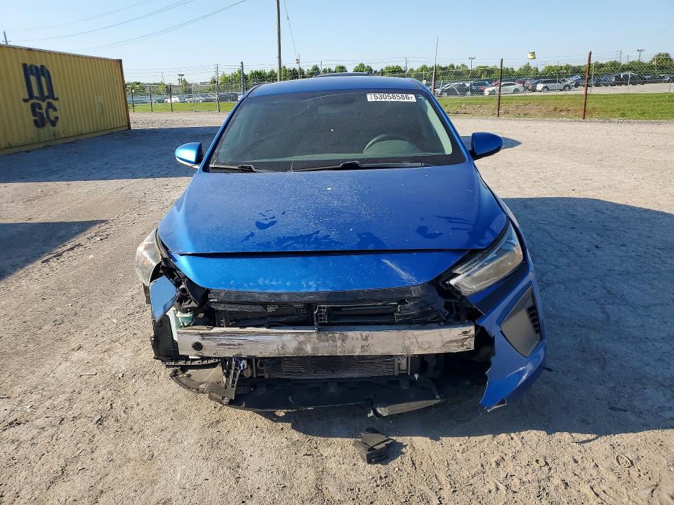 Aukcja sprzedaży 2018 Hyundai Ioniq, vin: KMHC65LCXJU102426, numer aukcji: 53058586