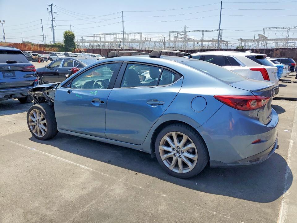 Продаж на аукціоні авто 2015 Mazda 3, vin: JM1BM1W33F1246810, номер лоту: 51680776
