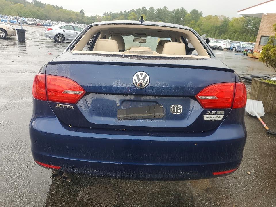 Продажа на аукционе авто 2012 Volkswagen Jetta, vin: 3VWDP7AJ3CM403384, номер лота: 53969196