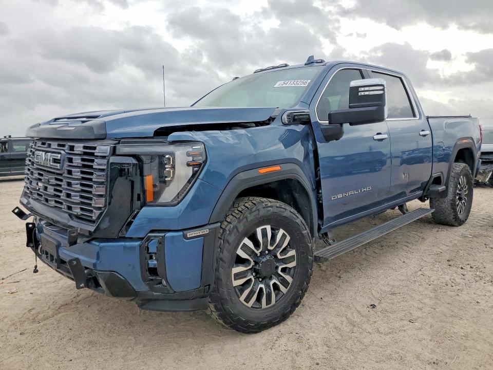 2025 Gmc Sierra მანქანა იყიდება აუქციონზე, vin: 1GT4UXEY3SF156546, აუქციონის ნომერი: 54133256