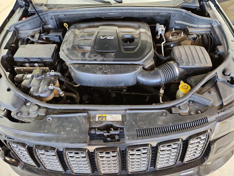 Продажа на аукционе авто 2018 Jeep Grand Cherokee, vin: 1C4RJFAG2JC501779, номер лота: 52899786