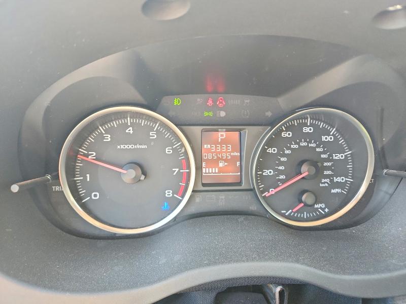 52448516 :رقم المزاد ، JF2GPABCXG8326456 vin ، 2016 Subaru Crosstrek مزاد بيع