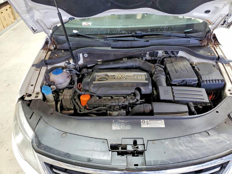 Продажа на аукционе авто 2011 Volkswagen Cc, vin: WVWNP7AN9BE707785, номер лота: 54542626