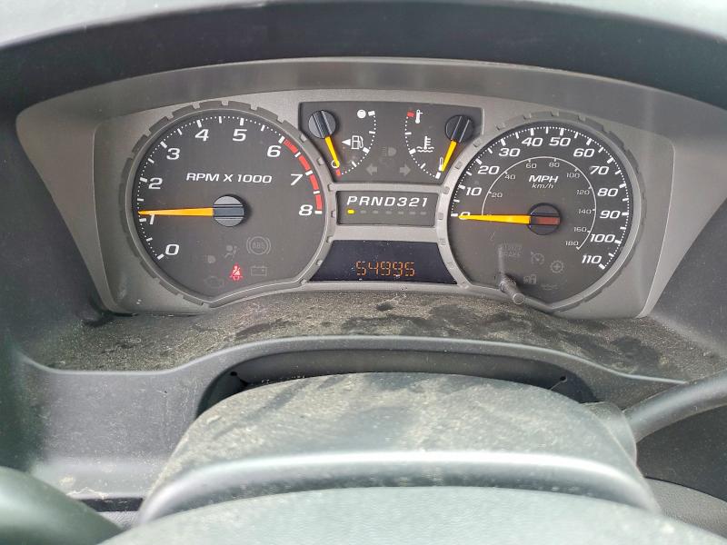 Продаж на аукціоні авто 2004 Gmc Canyon, vin: 1GTCS196248201510, номер лоту: 54238776
