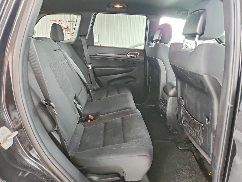 53536186 :رقم المزاد ، 1C4RJFAG7FC208063 vin ، 2015 Jeep Grand Cherokee مزاد بيع