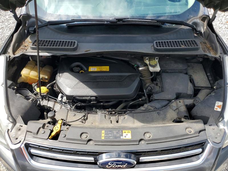Aukcja sprzedaży 2015 Ford Escape, vin: 1FMCU0JX5FUC59948, numer aukcji: 55345566