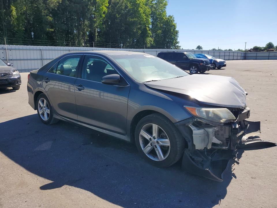 Продаж на аукціоні авто 2014 Toyota Camry, vin: 4T1BF1FK8EU361381, номер лоту: 53756546