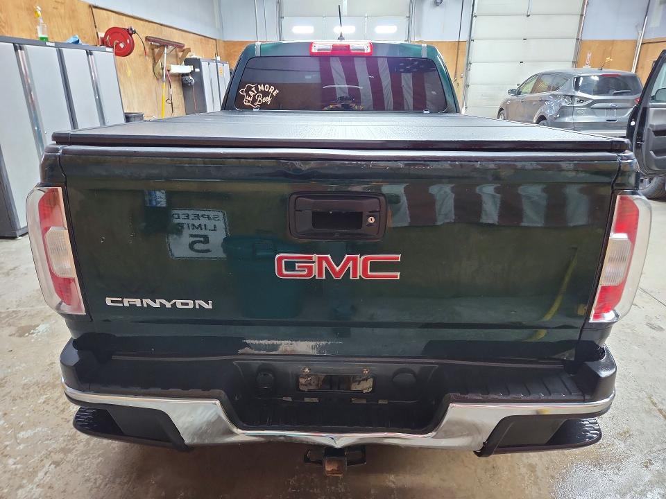 Aukcja sprzedaży 2015 Gmc Canyon, vin: 1GTH6AEA3F1215075, numer aukcji: 54073386