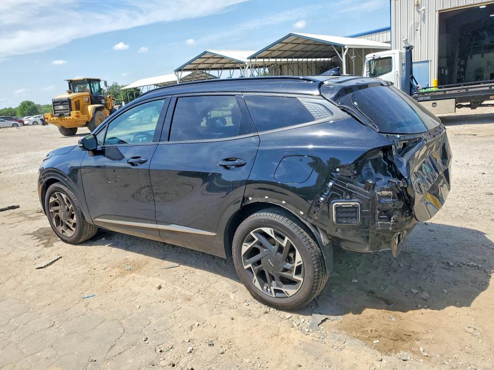 Продаж на аукціоні авто 2024 Kia Sportage, vin: 5XYK53DF7RG143514, номер лоту: 52904096