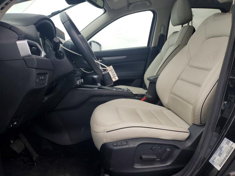 Aukcja sprzedaży 2024 Mazda Cx-5, vin: JM3KFBCLXR0496504, numer aukcji: 55003716