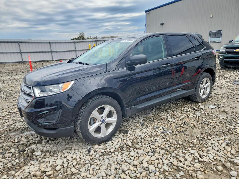 Продаж на аукціоні авто 2016 Ford Edge, vin: 2FMPK3G93GBB16277, номер лоту: 52830446