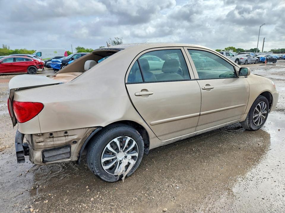 54952146 :رقم المزاد ، 1NXBR32E26Z697922 vin ، 2006 Toyota Corolla مزاد بيع
