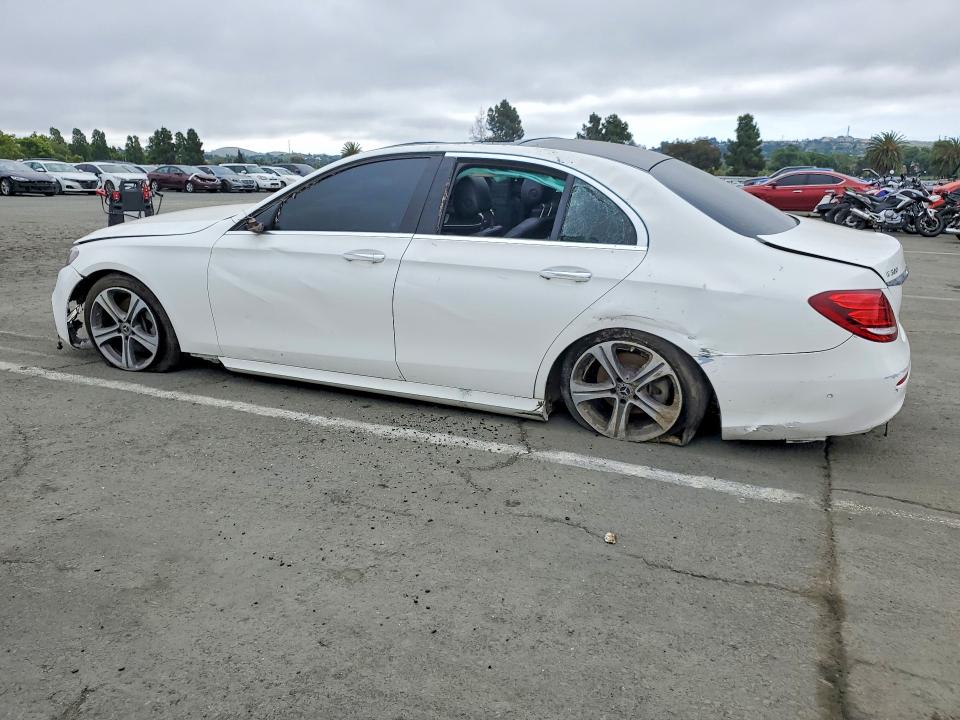2019 Mercedes-benz E მანქანა იყიდება აუქციონზე, vin: WDDZF4JB8KA506501, აუქციონის ნომერი: 53256356