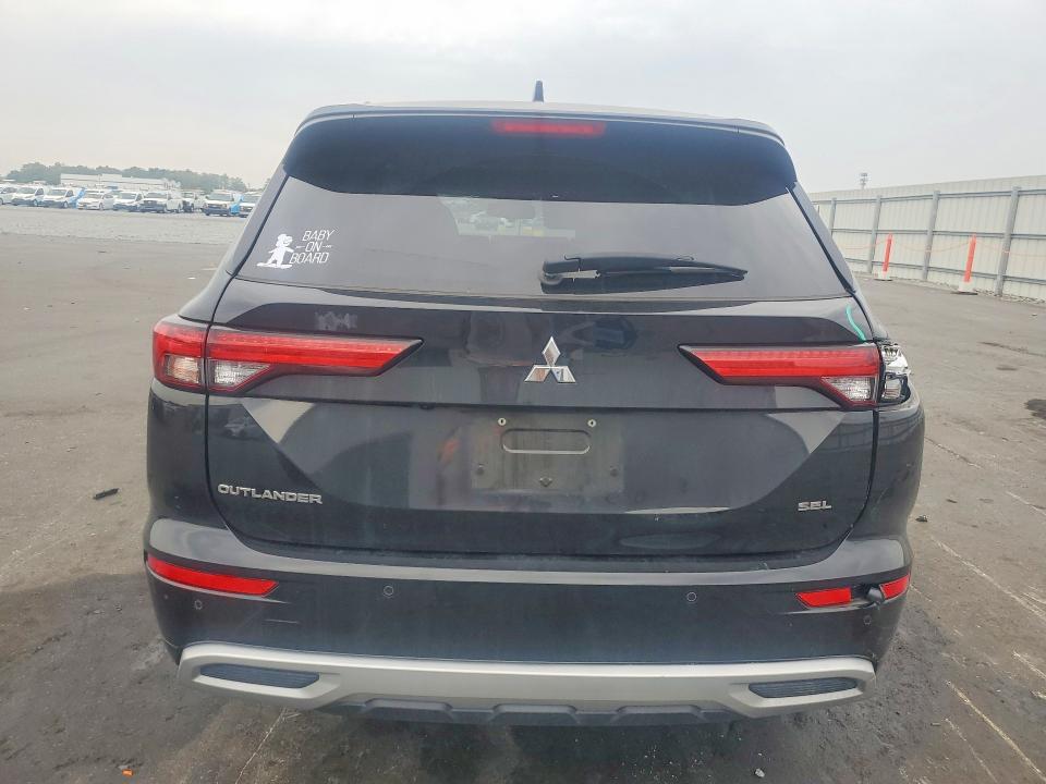Продаж на аукціоні авто 2023 Mitsubishi Outlander, vin: JA4J3VA86PZ059700, номер лоту: 52829366